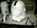 AT-RT 1:1 Helmet sculpt PART 1
