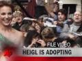 ShowBiz Minute: DeGeneres, Heigl, Richie