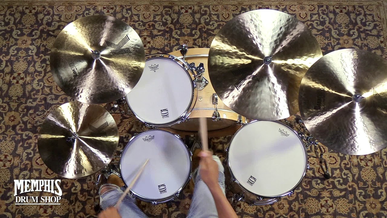 Zildjian K Series Cymbals at Memphis Drum Shop Zildjian K Series Cymbals at Memphis Drum Shop