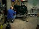 Starting Plessisville 4 hp stationary engine