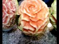 Watermelon carving by Tiron Gabi-[Romania]