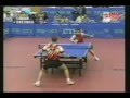 Los mejores puntos de tenis de mesa hecho por Oscar Mata