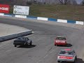 Delaware Speedway Street Stock Practice Delaware Speedway Street Stock Practice