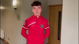 WATCH: Active South Dublin June Sports Star Cormac Dixon