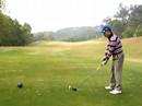 6 Golf swing left handed ??????????? ??