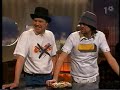 Griniga Gamla Gubbar @ Söndagsöppet Live + Intervju