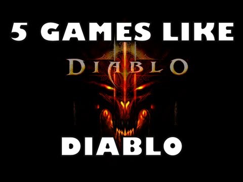 hack and slash - Find more games like Diablo: http://gameslikefinder.com/games-like-diablo/ Looking for some games like Diablo? Check out this collection of the best hack and...