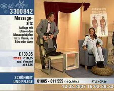erregendes teleshopping