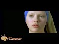 Master Jan Vermeer, Achillea and My artwork