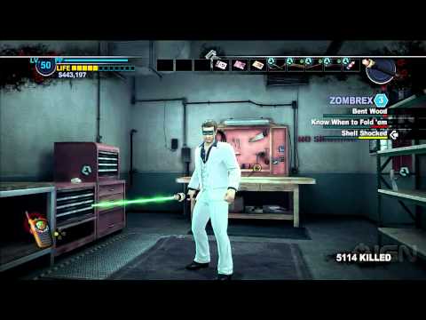 preview-Dead Rising 2: Crazy Weapon Walkthrough (IGN)