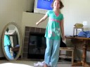 Sarah Dance Moves