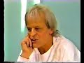 Kinski raesoniert ueber Gott & die Welt