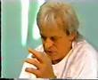 Kinski raesoniert ueber Gott & die Welt