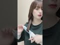 【葉月くれあ】[Shorts] １分でゆるふわ巻き髪講座 。#shorts #ヘアアレンジ