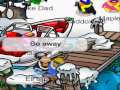 videos de Club Penguin - All Over Me - Drowning Pool