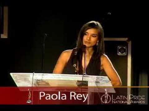 paola rey