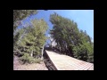 Ryan De Castro doing one of d drops @ Mammoth - 