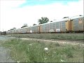 Ex CR SD60 and Ex BN SD40-2 on Q-254 Ex CR SD60 and Ex BN SD40-2 on Q-254