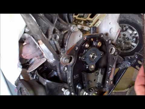 How to install aftermarket cam shaft
