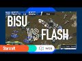 WCG 2009 한국대표선발전 StarCraft 8강 김택용 vs 이영호 1경기