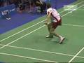 Badminton 2007 Sudirman Cup - Indonesia vs England