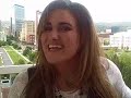 KayCee Stroh Talks About HSM3!