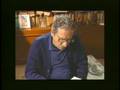 videos de Jaime Sabines 2008 Me tienes entre tus manos