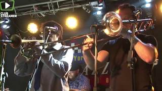 NEW YORK SKA JAZZ ENSAMBLE: Impossibile non ballare (Milano 1 Luglio - Carroponte)