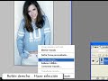 Recortar en Photoshop