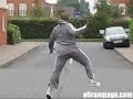 Quinton \"Rampage\" Jackson Dancing Part 2