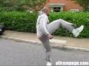 Quinton Rampage Jackson Dancing Part 2