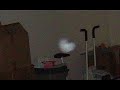 Possible ectoplasm caught on camera