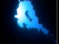 Freediving the Canyon Dahab