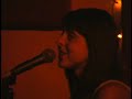 Sarah Lentz at The Living Room, NYC