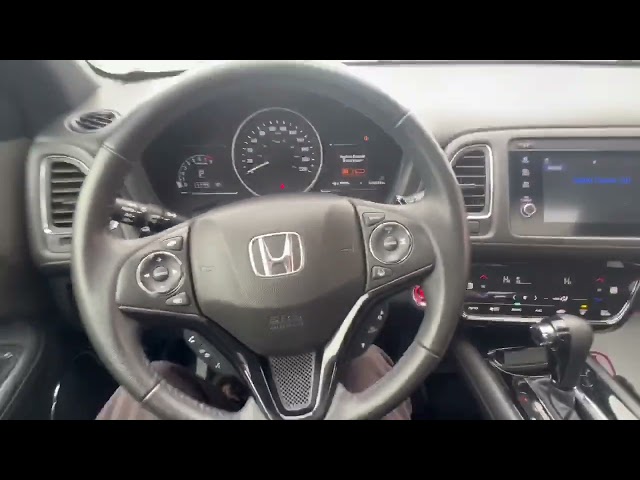 2021 Honda HR-V Sport - AWD, Heated seats, Sunroof, Cruise, AC P in Cars & Trucks in Annapolis Valley
