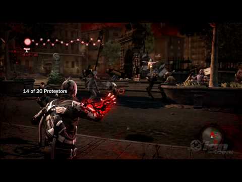 Infamous Video Review