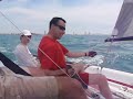 Sailing at high speed on Shaw650, PornStar.