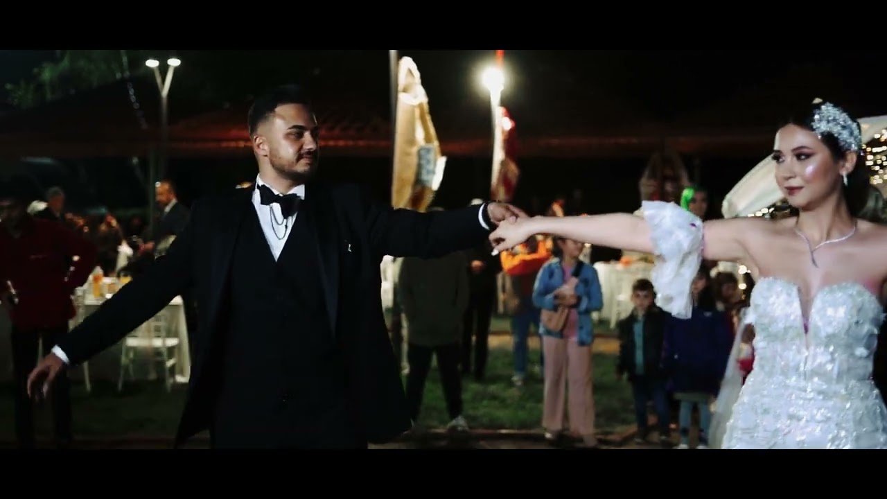 Eylül ve İlker Çiftimizin Düğün Hikayesi