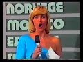 Final Concours Eurovision 1973