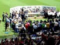 Roberto Carlos imza töreni Roberto Carlos imza töreni