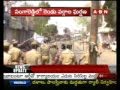 Riots in Sangareddy, Medak District