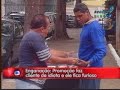 Pegadinha do João Kleber - Promocao de CDs e Fitas