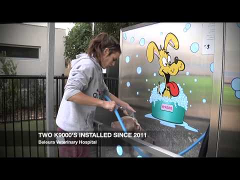 K9000 Customer Testimonial Beleura Vet