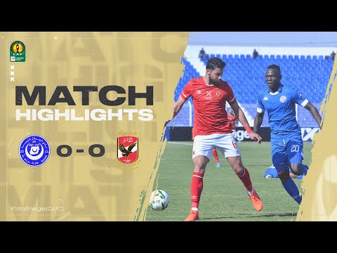 HIGHLIGHTS | Al Hilal 0-0 Al Ahly SC | Matchday 2 ...