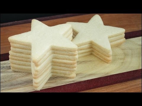 how to make sugar cookies