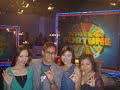 kapamilya winner ka ost w/pic of the host and staff