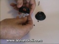 Mirino  1, 3 X universale a slitta per  fotocamere