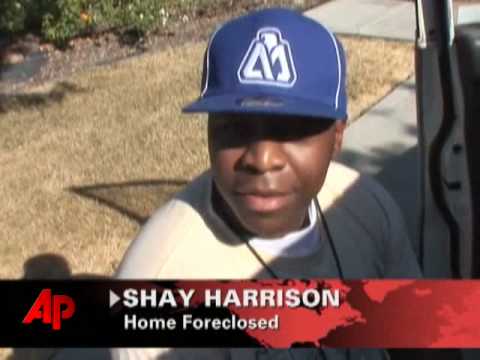 foreclosure - AP Correspondent Haven Daley rode along with sheriff's deputies responsible for evicting foreclosed homeowners. Last year they'd get a few foreclosure-relate...
