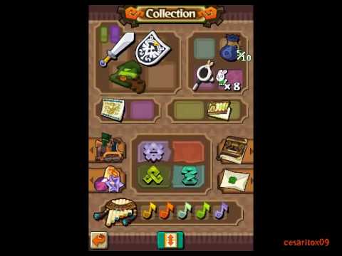 The Legend of Zelda : Spirit Tracks