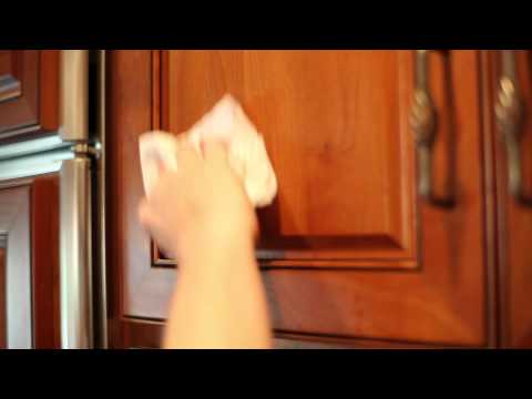 how to remove kitchen cabinets